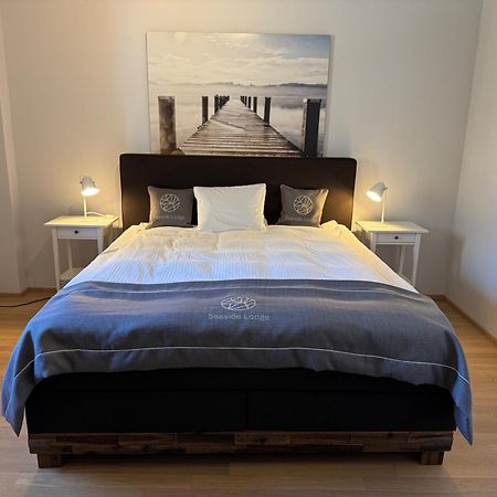 Seaside-Lodge, Top Apartment Шпиц Екстериор снимка