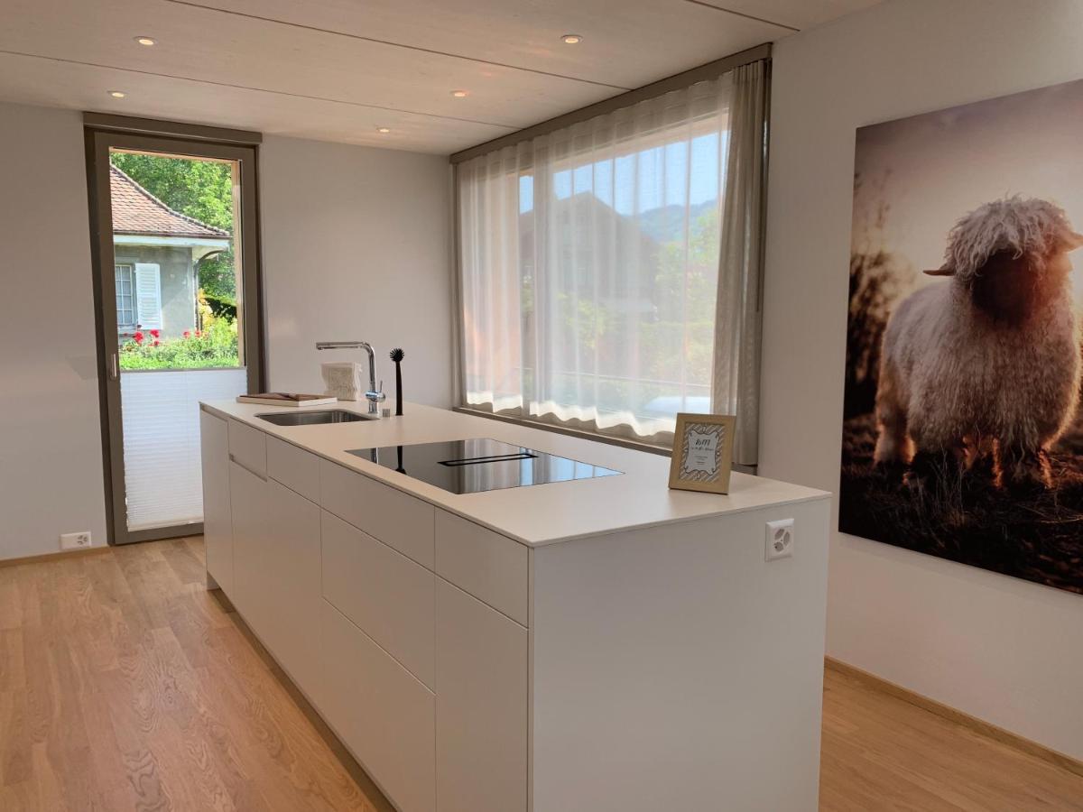 Seaside-Lodge, Top Apartment Шпиц Екстериор снимка