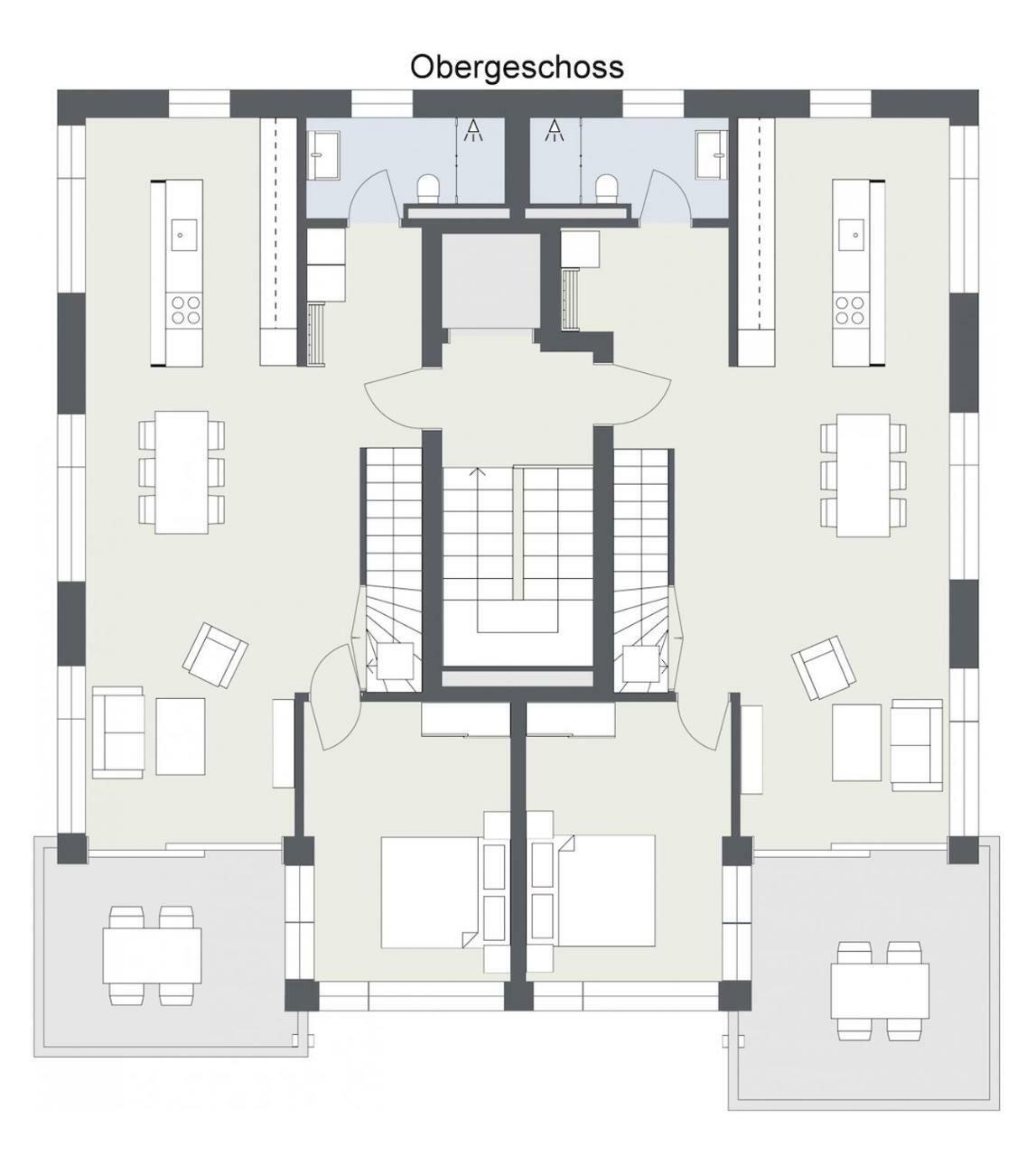 Seaside-Lodge, Top Apartment Шпиц Екстериор снимка