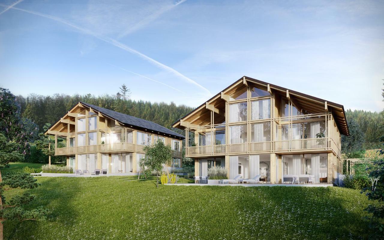 Seaside-Lodge, Top Apartment Шпиц Екстериор снимка