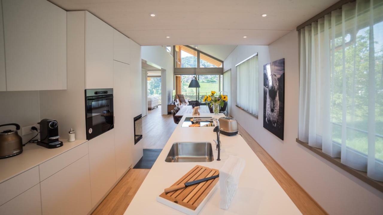 Seaside-Lodge, Top Apartment Шпиц Екстериор снимка