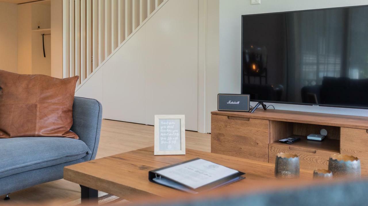 Seaside-Lodge, Top Apartment Шпиц Екстериор снимка