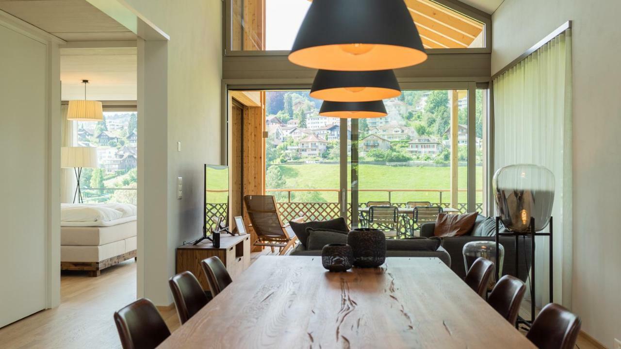 Seaside-Lodge, Top Apartment Шпиц Екстериор снимка