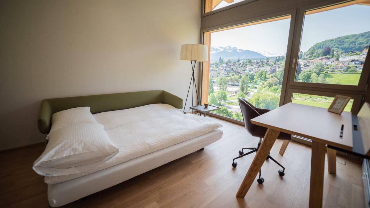 Seaside-Lodge, Top Apartment Шпиц Екстериор снимка