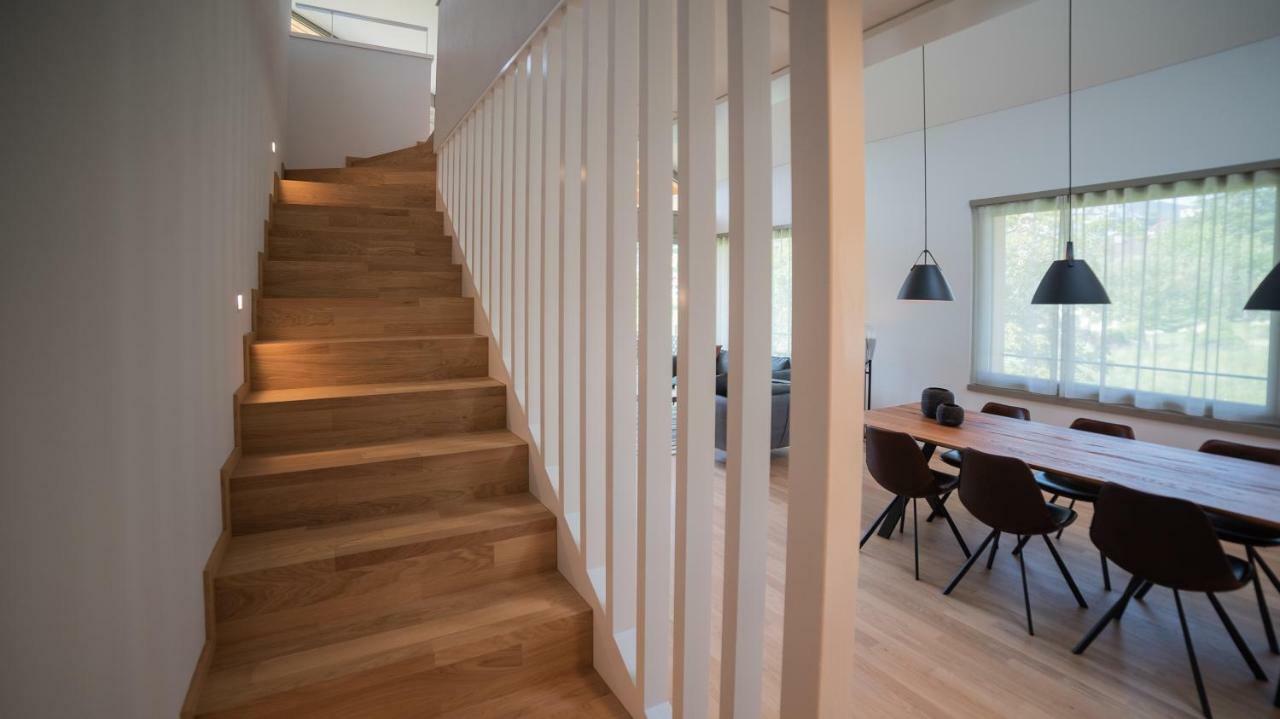 Seaside-Lodge, Top Apartment Шпиц Екстериор снимка