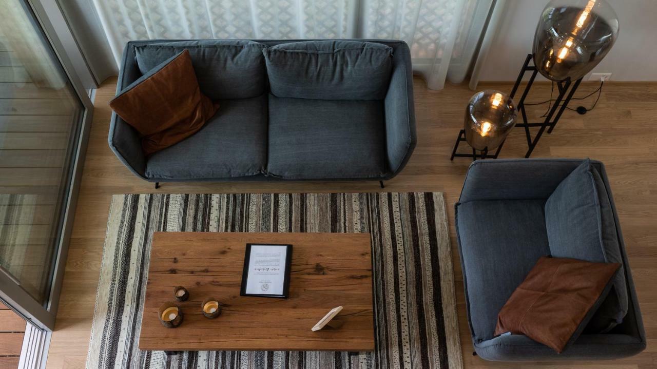 Seaside-Lodge, Top Apartment Шпиц Екстериор снимка