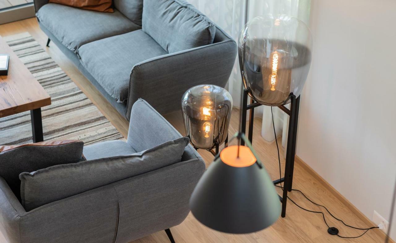 Seaside-Lodge, Top Apartment Шпиц Екстериор снимка