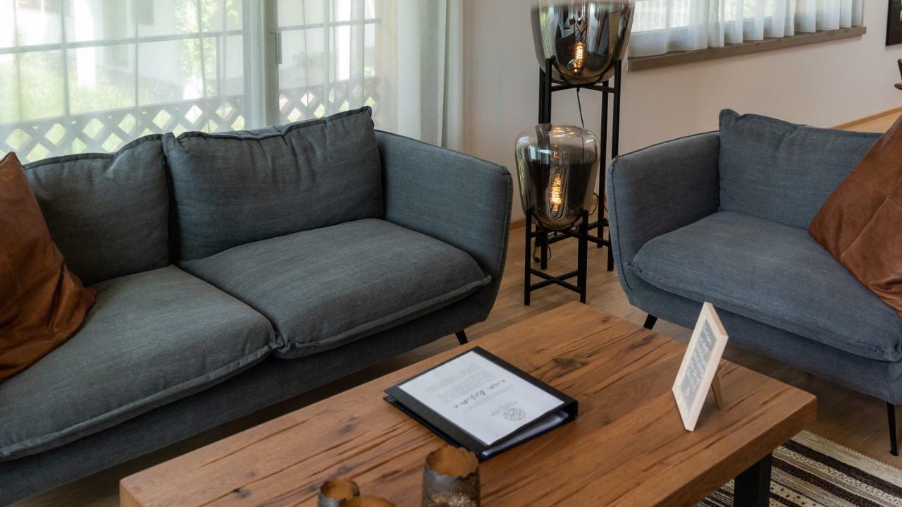 Seaside-Lodge, Top Apartment Шпиц Екстериор снимка