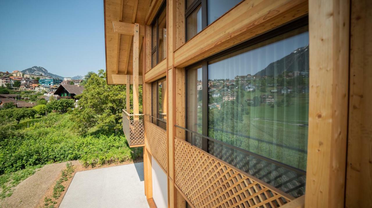 Seaside-Lodge, Top Apartment Шпиц Екстериор снимка